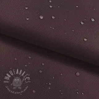 Tuulipukukangas vedenhylkivällä käsittelyllä mulberry