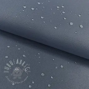 Tuulipukukangas vedenhylkivällä käsittelyllä dark jeans