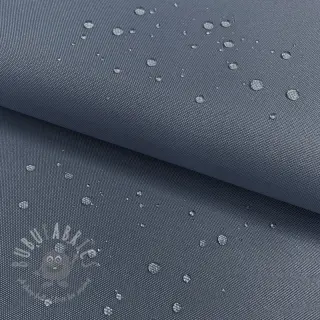 Tuulipukukangas vedenhylkivällä käsittelyllä dark jeans