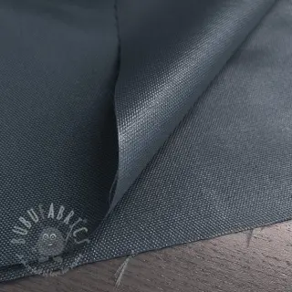 Tuulipukukangas vedenhylkivällä käsittelyllä dark jeans