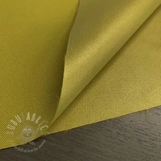 Tuulipukukangas vedenhylkivällä käsittelyllä gold
