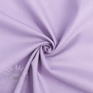 Puuvillapopliini bright lilac