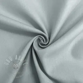 Puuvillapopliini pale turquoise