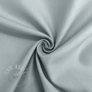 Puuvillapopliini pale turquoise