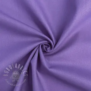 Puuvillapopliini purple
