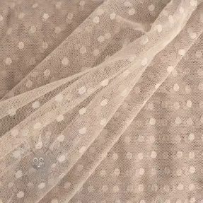 Tylli TUTU-hameeseen SPOT light salmon