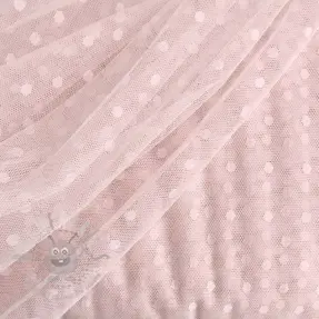 Tylli TUTU-hameeseen SPOT baby pink