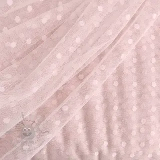 Tylli TUTU-hameeseen SPOT baby pink