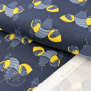 Collegekangas Cool lobsters blue