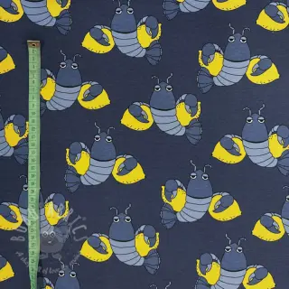 Collegekangas Cool lobsters blue