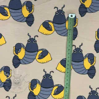 Collegekangas Cool lobsters sand