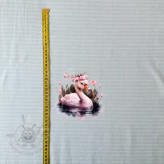 Neulos Swan PANEL digital print