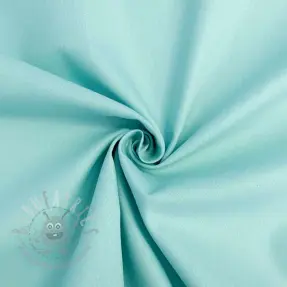 Puuvillapopliini mint