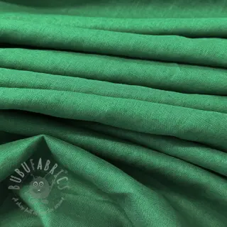Esipesty pellava 170 g grass green