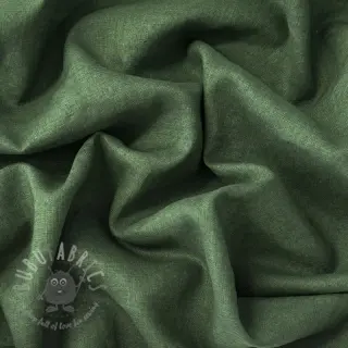 Esipesty pellava 170 g forest green