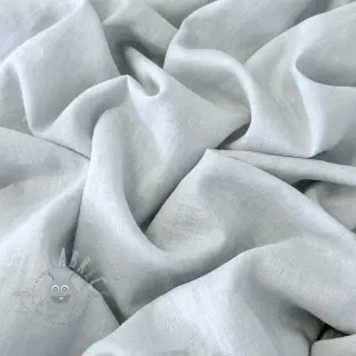 Esipesty pellava 170 g light blue