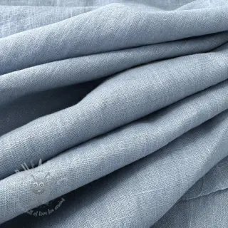 Esipesty pellava 170 g blue
