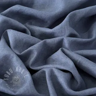Esipesty pellava 170 g jeans