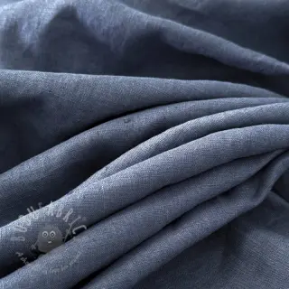Esipesty pellava 170 g jeans