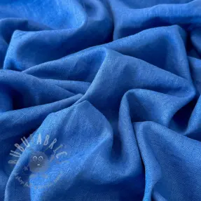 Esipesty pellava 170 g cobalt