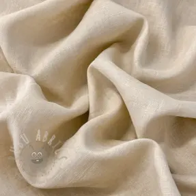 Esipesty pellava 170 g beige