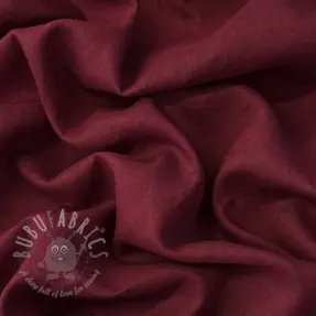 Esipesty pellava 170 g bordeaux