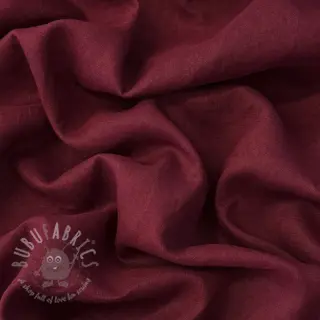 Esipesty pellava 170 g bordeaux
