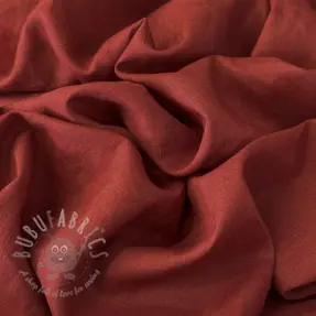 Esipesty pellava 170 g wine red