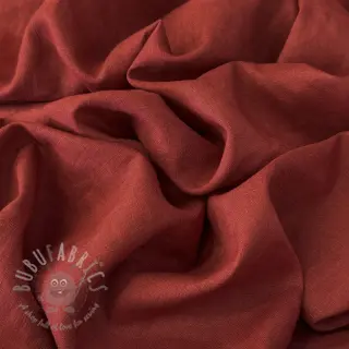 Esipesty pellava 170 g wine red