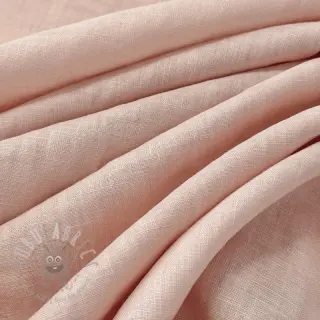 Esipesty pellava 170 g light rose