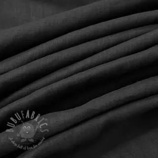 Esipesty pellava 170 g black