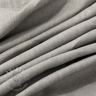 Esipesty pellava 170 g grey