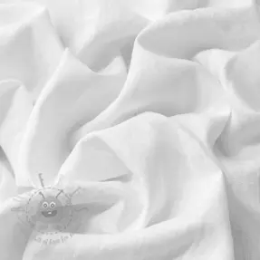 Esipesty pellava 170 g white