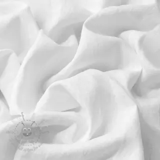 Esipesty pellava 170 g white
