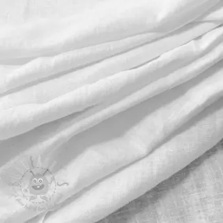 Esipesty pellava 170 g white