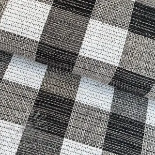 Sisustuskangas jacquard TWEED allover graphite