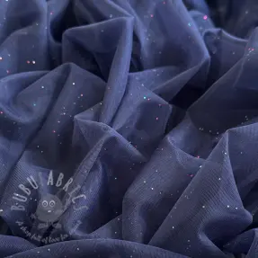 Tylli TUTU-hameeseen ROYAL MULTI FOIL navy