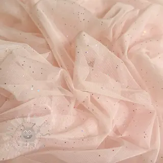 Tylli TUTU-hameeseen ROYAL MULTI FOIL rose