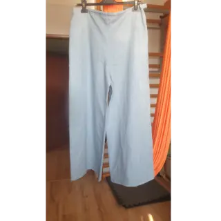 Ľan predpraný 170 g blue