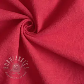 Puuvillakangas pellavalla marlboro red
