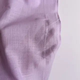 Bavlnená látka s ľanom lilac