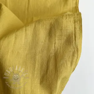 Puuvillakangas pellavalla ochre