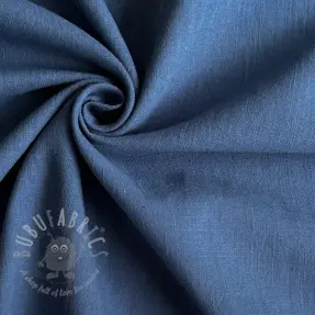 Puuvillakangas pellavalla jeans