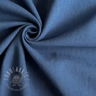Puuvillakangas pellavalla jeans