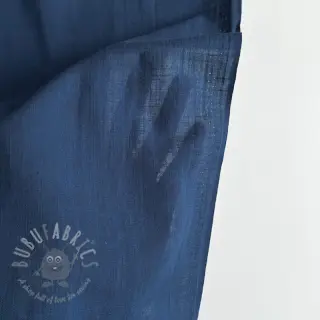 Puuvillakangas pellavalla jeans