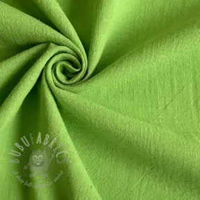 Puuvillakangas pellavalla lime