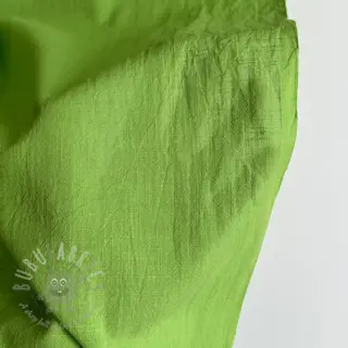 Puuvillakangas pellavalla lime