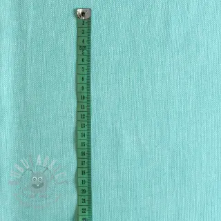 Pellava puuvillalla Fishbone mint