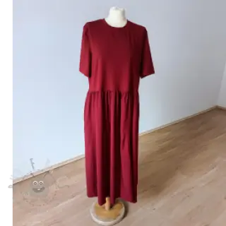 Viskoosi RADIANCE bordeaux