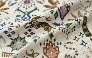 Jacquard-kankaat